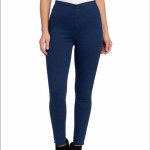 Free People Raw Hem Jegging